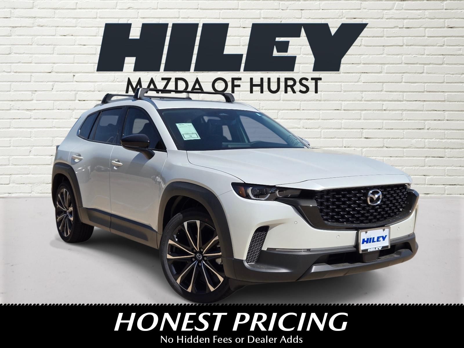  Mazda CX-50
