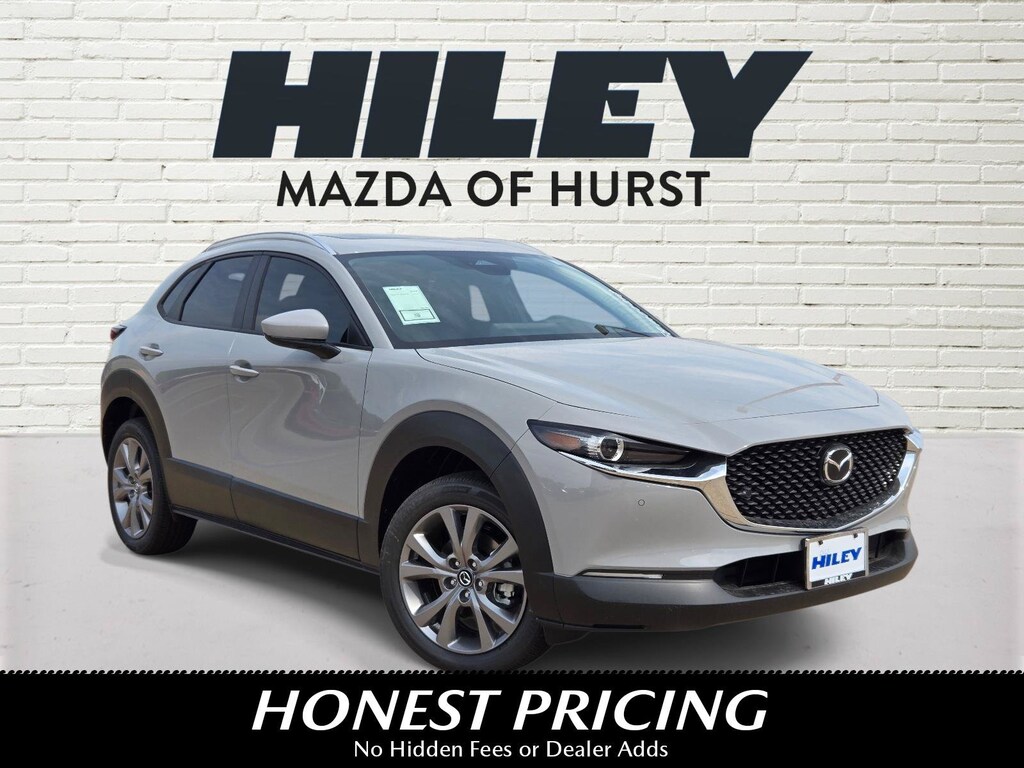 New 2026 Mazda CX-30 2.5 S Preferred SUV