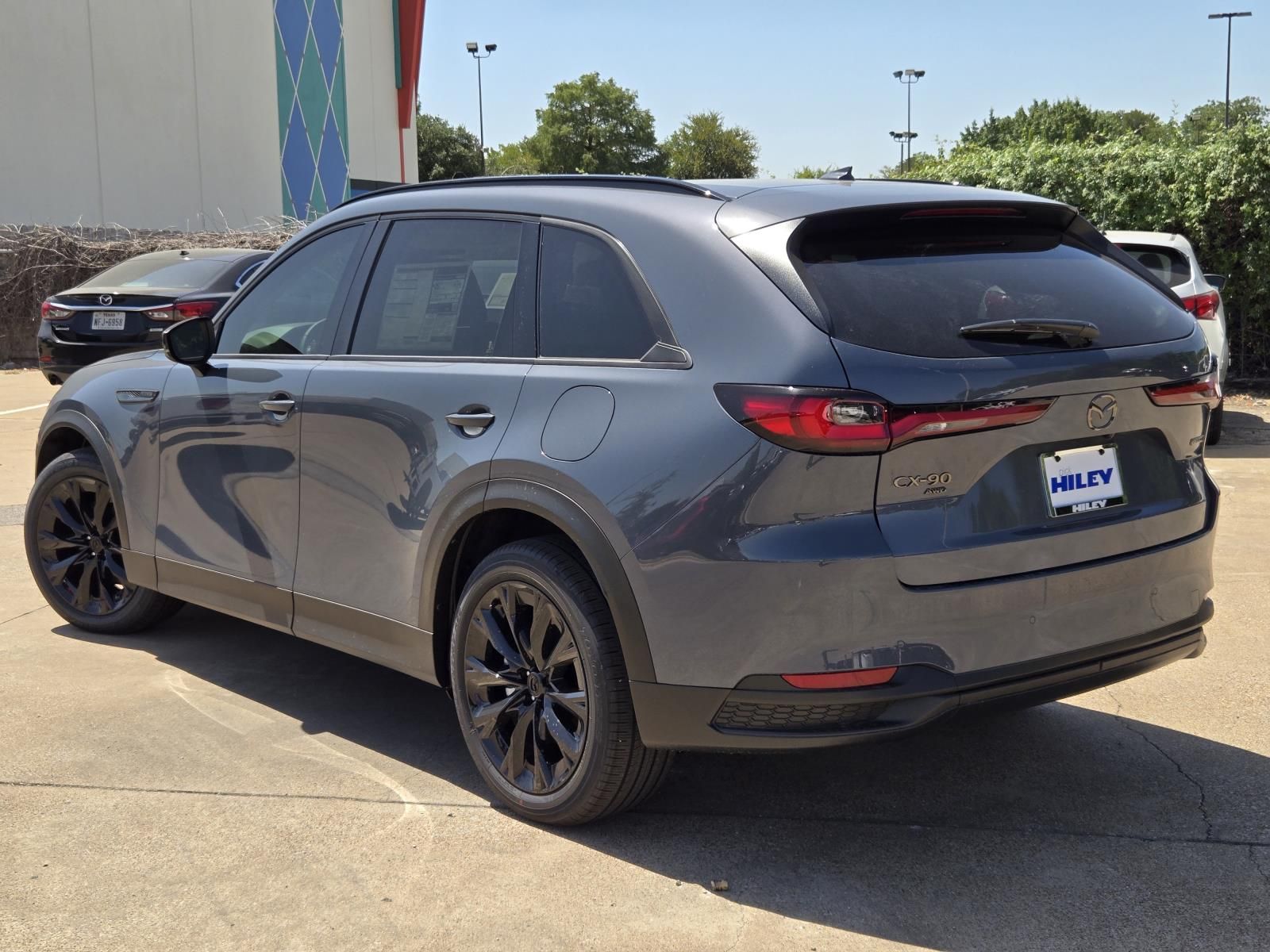 New 2026 Mazda CX-90 3.3 Turbo Premium Sport SUV