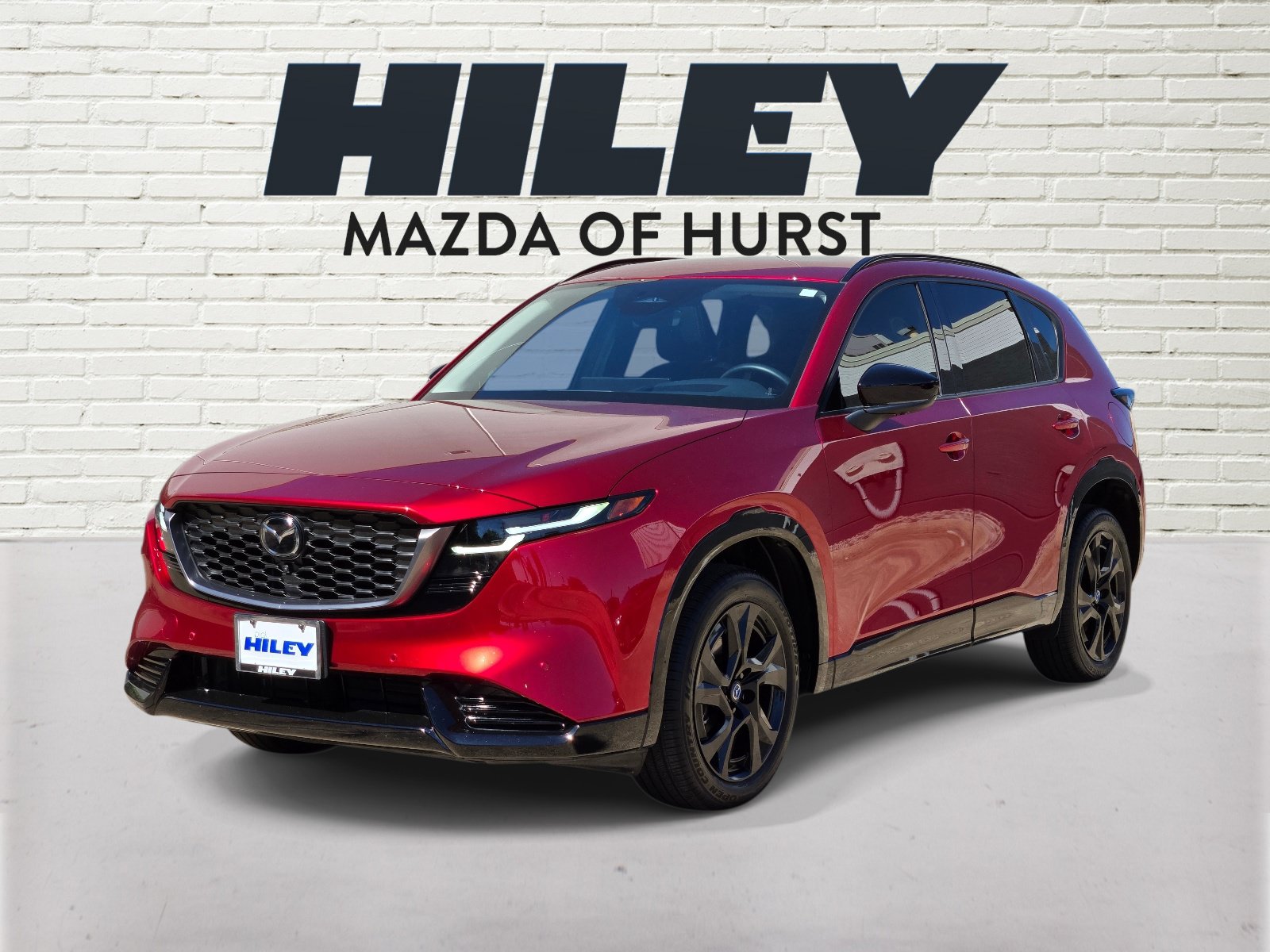 Certified 2026 Mazda CX-5 2.5 S Premium Plus SUV