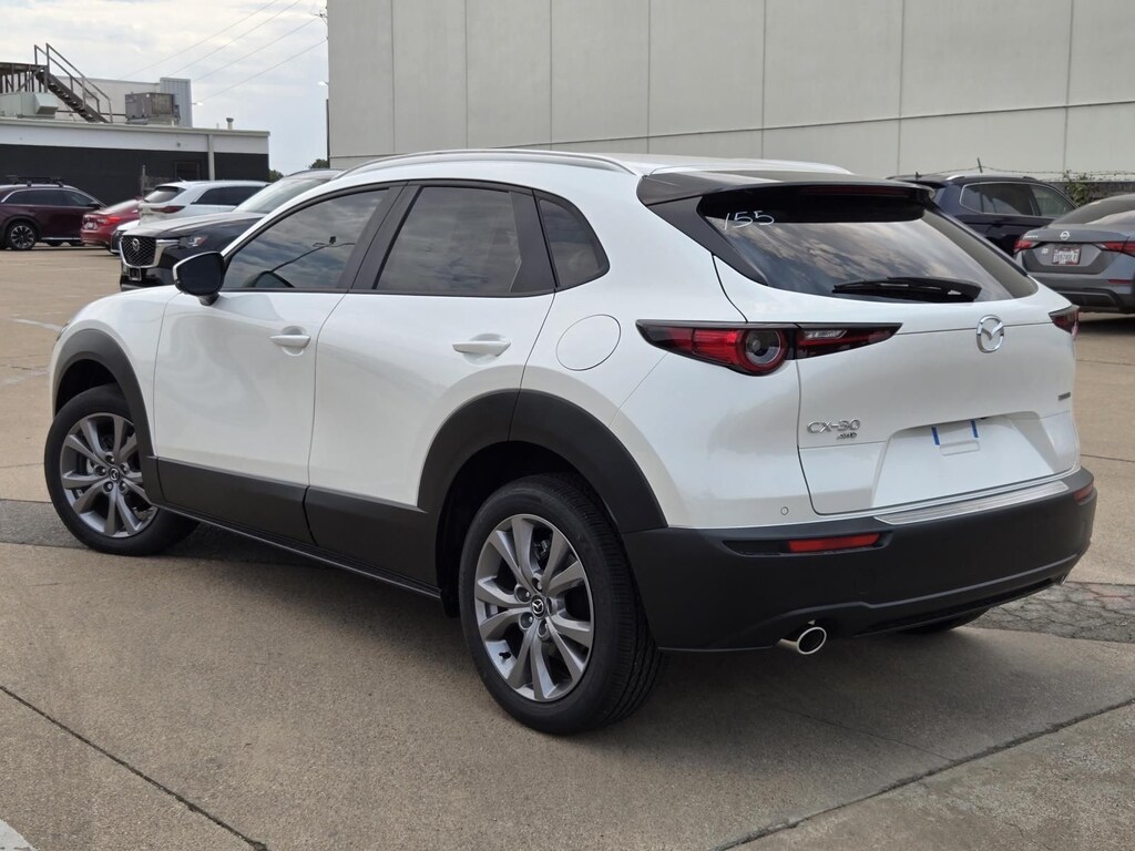New 2026 Mazda CX-30 2.5 S Premium SUV