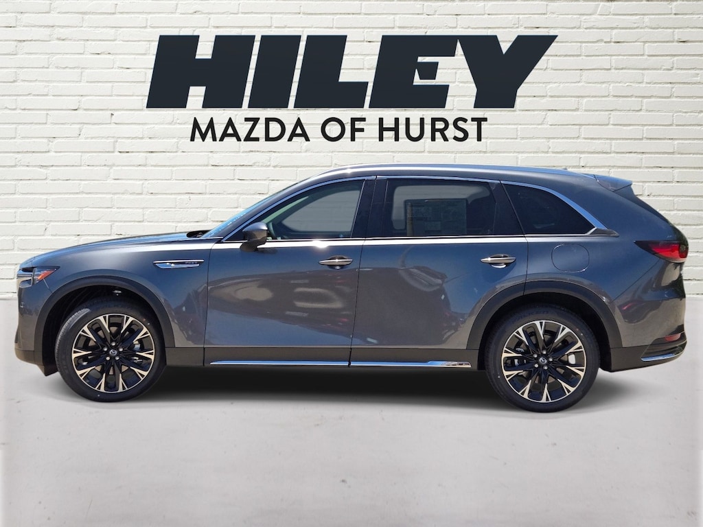New 2026 Mazda CX-90 Phev Premium Plus SUV