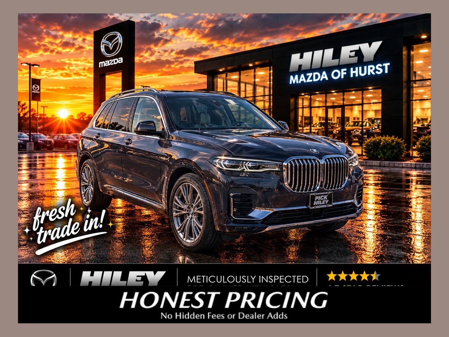 Used 2020 BMW X7 xDrive40i SUV