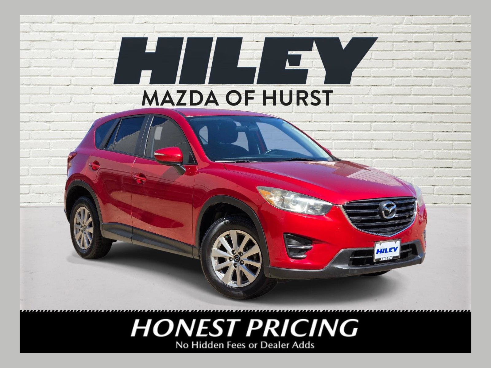 Used 2016 Mazda CX-5 Sport SUV