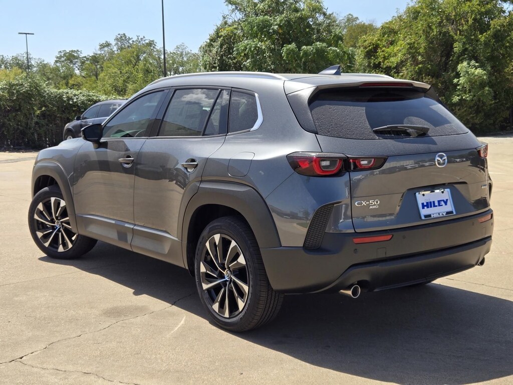 New 2026 Mazda CX-50 Hybrid Premium Plus SUV
