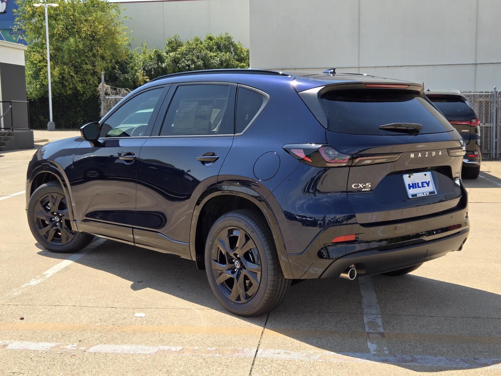 New 2026 Mazda CX-5 2.5 S Premium Plus SUV