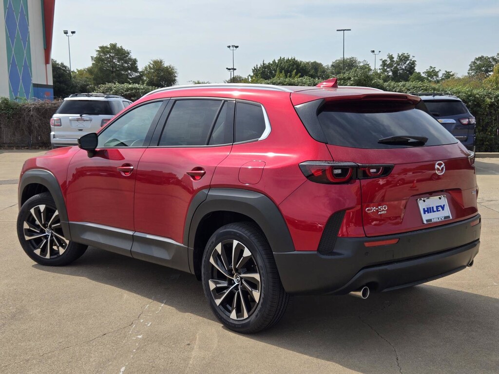New 2026 Mazda CX-50 Hybrid Premium Plus SUV