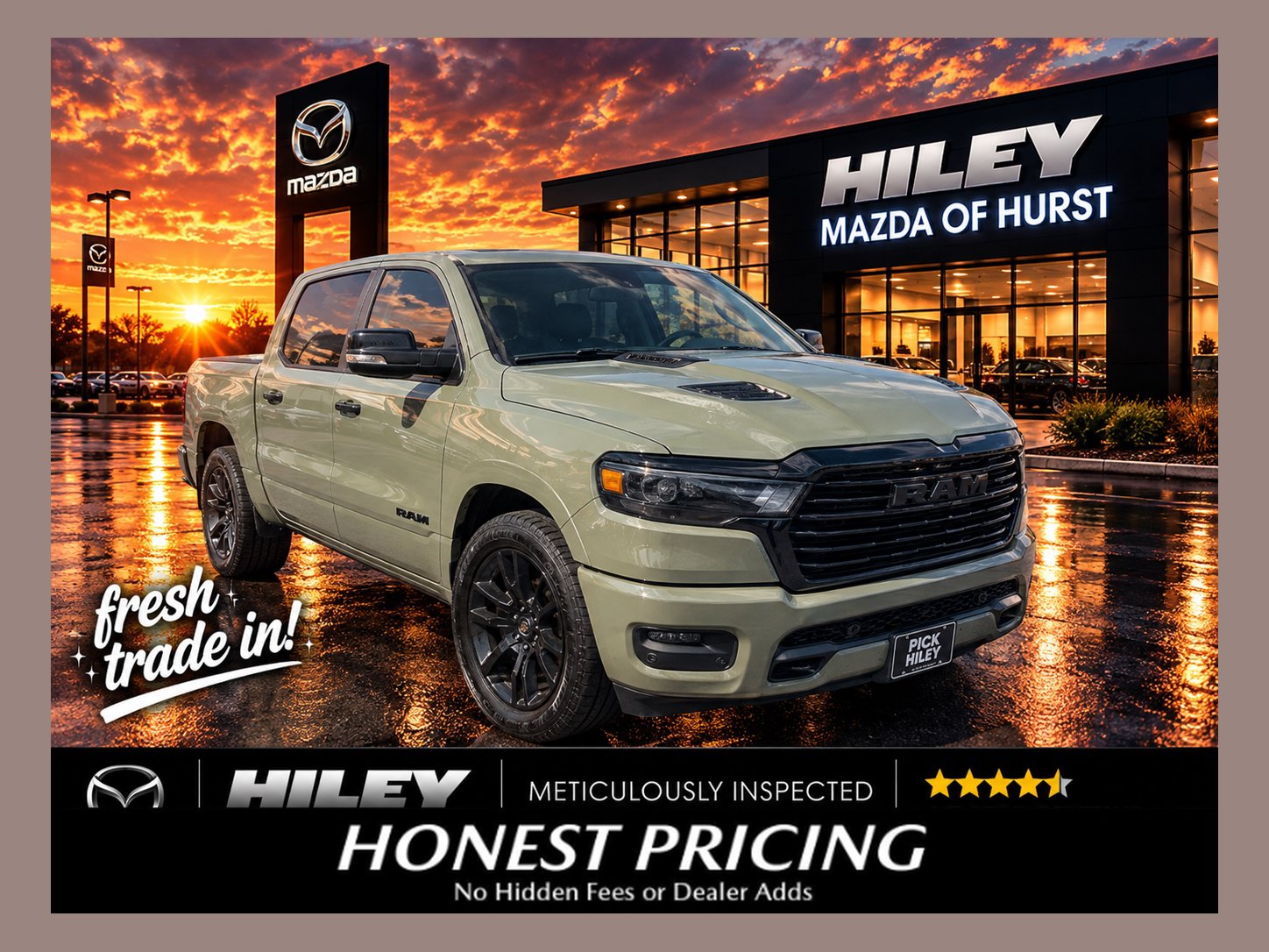 2026 RAM 1500