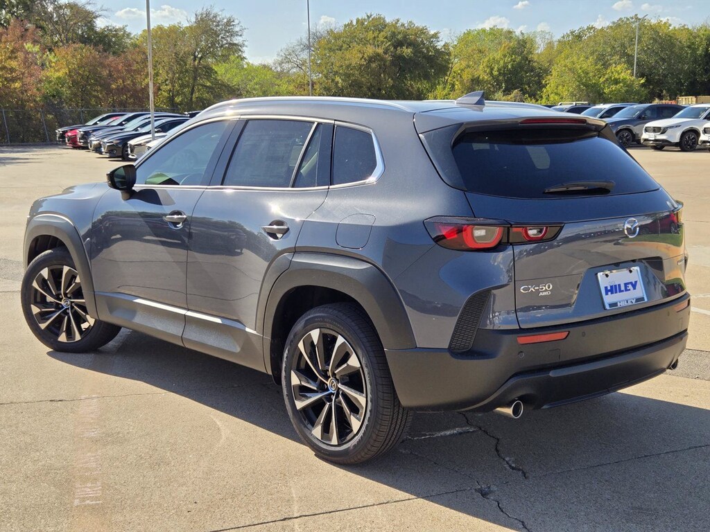 New 2026 Mazda CX-50 Hybrid Premium Plus SUV