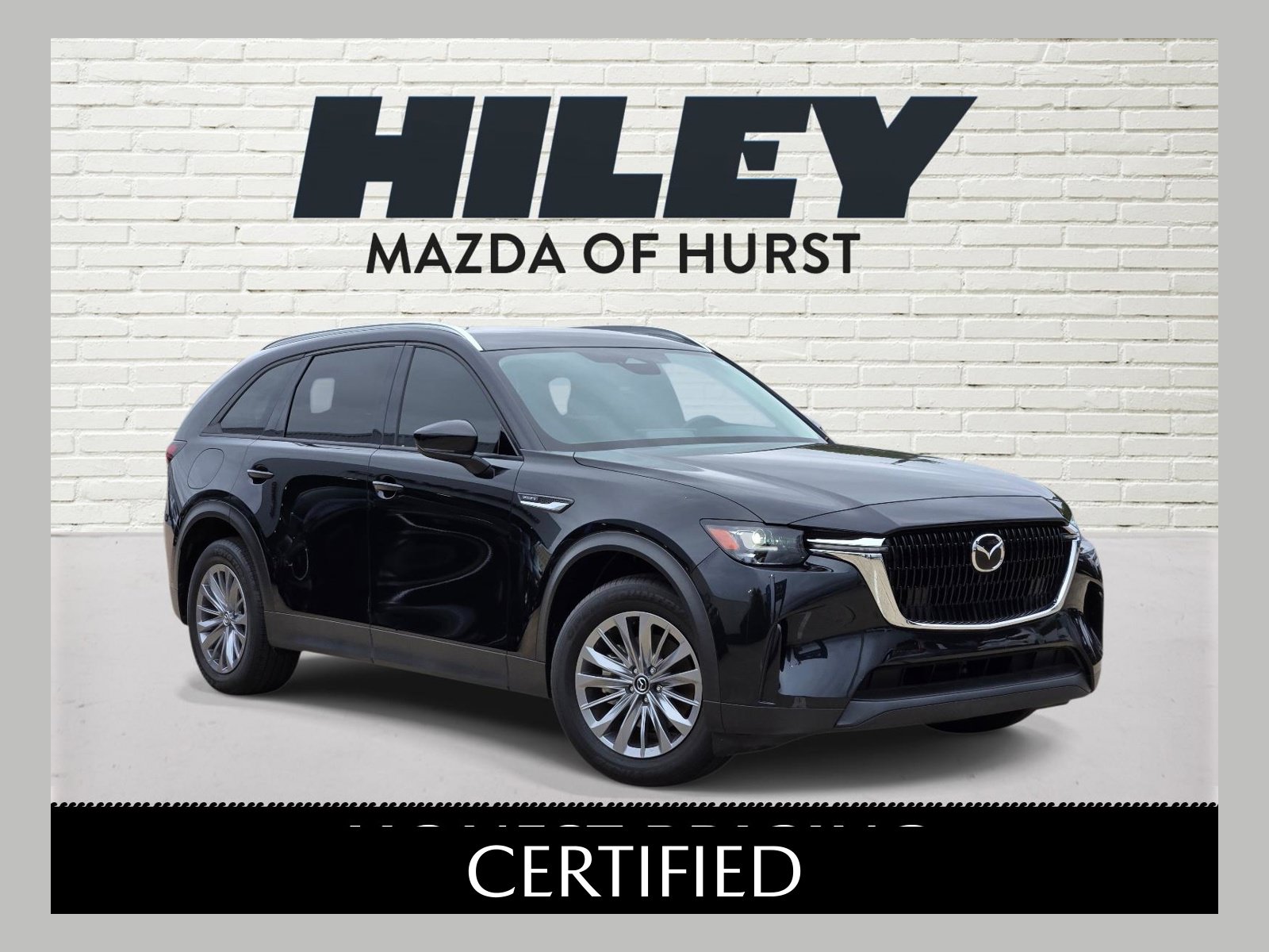 2024 Mazda CX-90