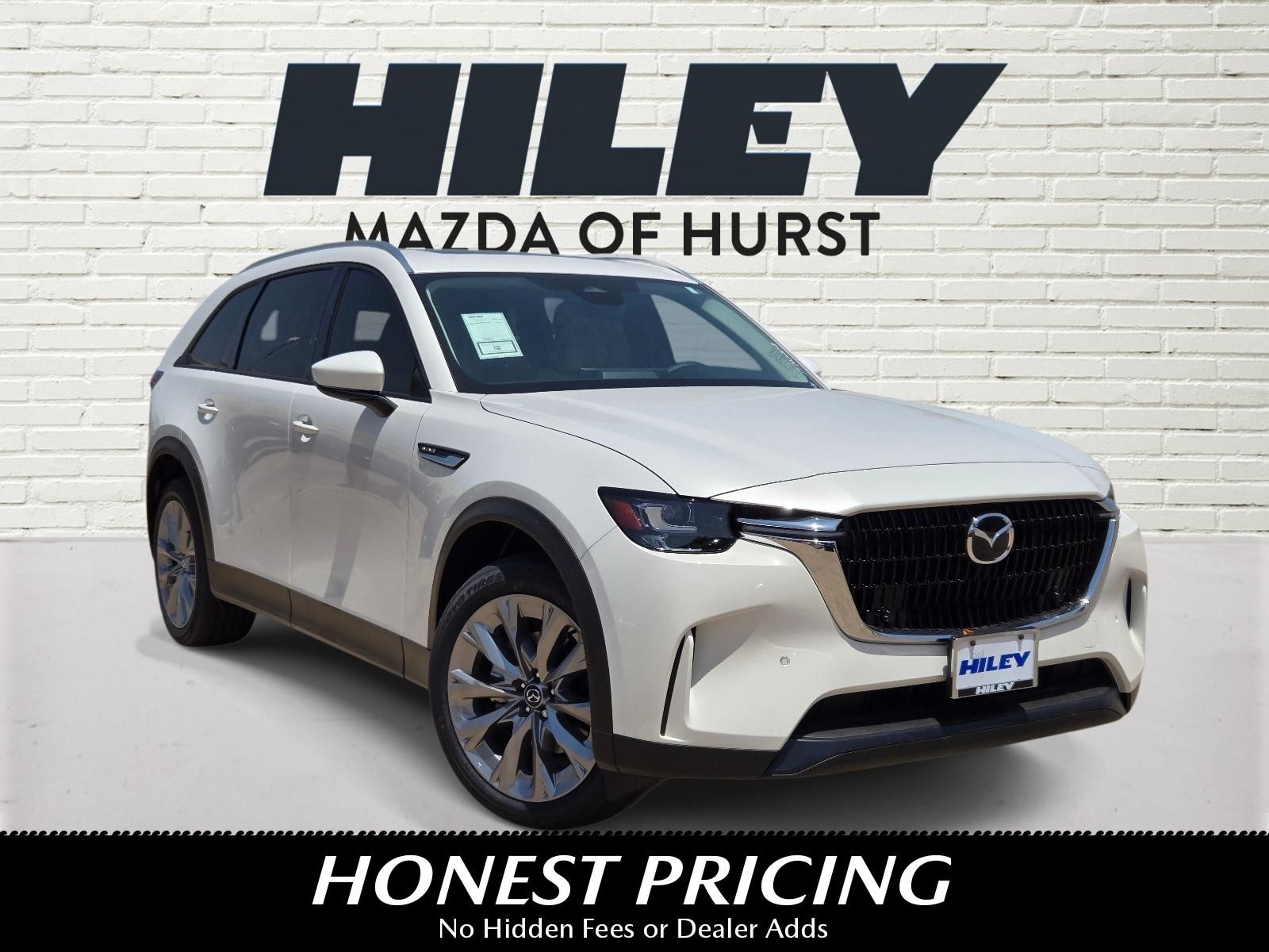  Mazda CX-90