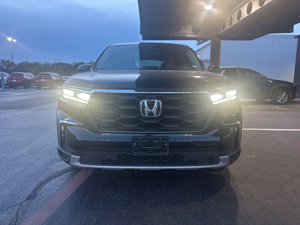 Used 2023 Honda Pilot EX-L 7 Passenger SUV