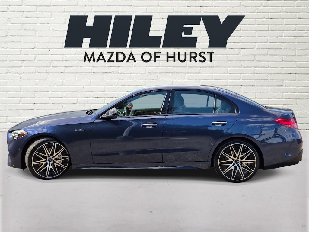 Used 2025 Mercedes-Benz C-Class C 43 AMG® Sedan