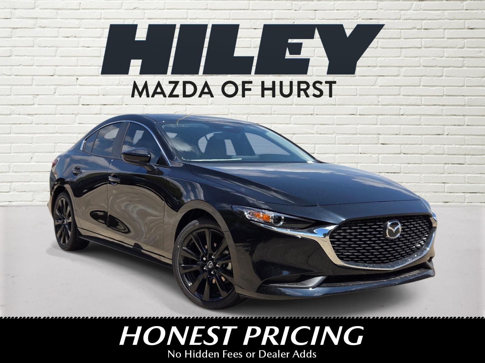  Mazda Mazda3