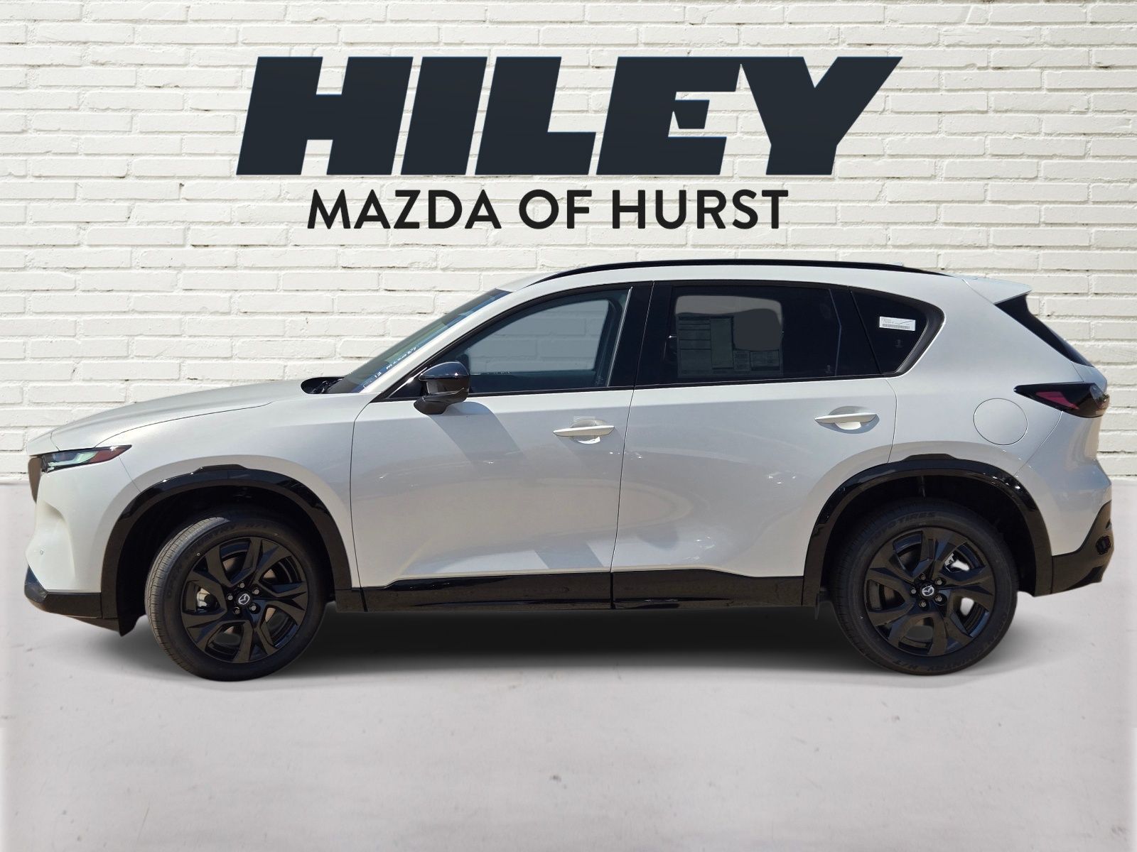 New 2026 Mazda CX-5 2.5 S Premium Plus SUV