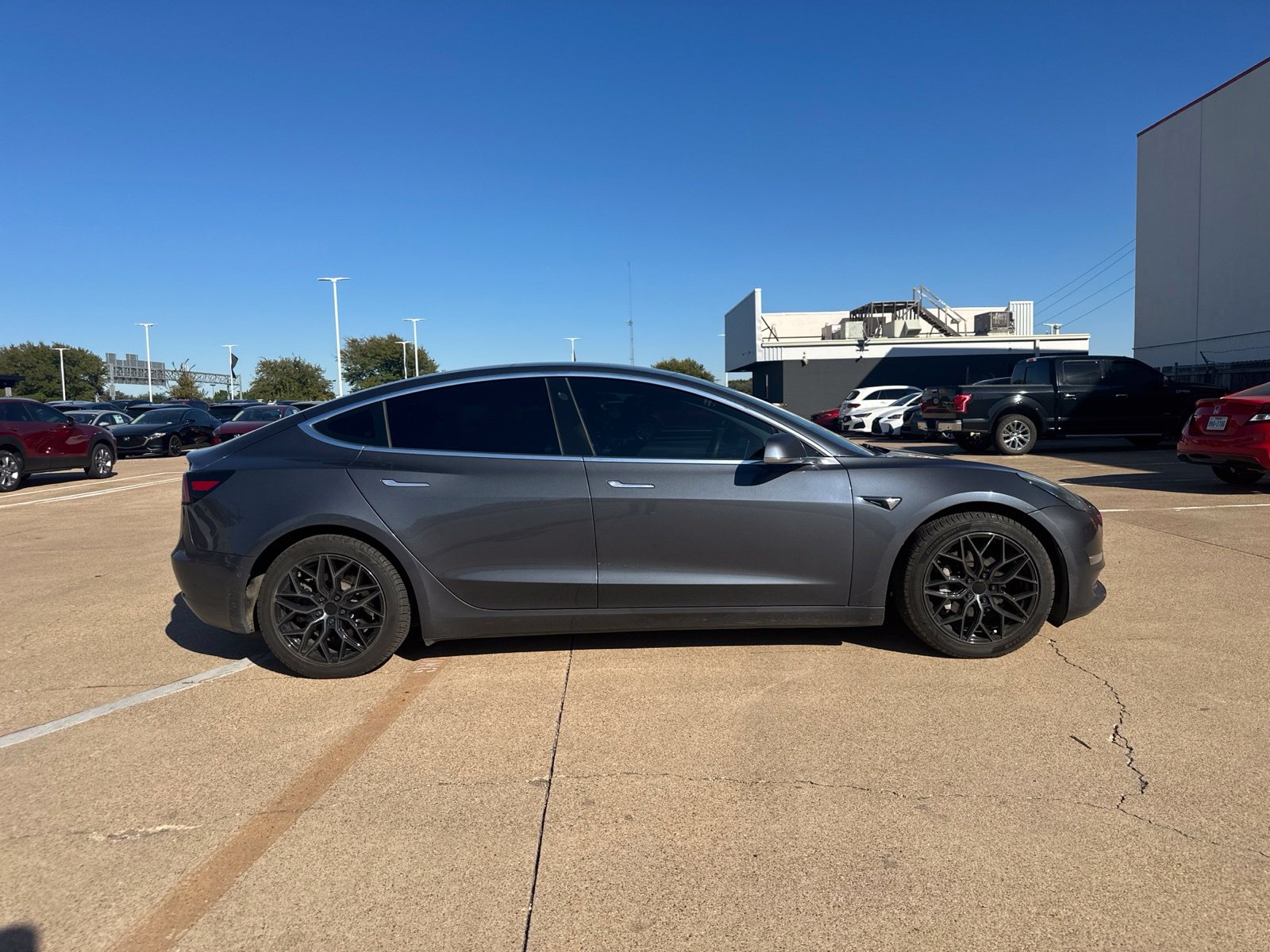 Used 2020 Tesla Model 3 Long Range Sedan