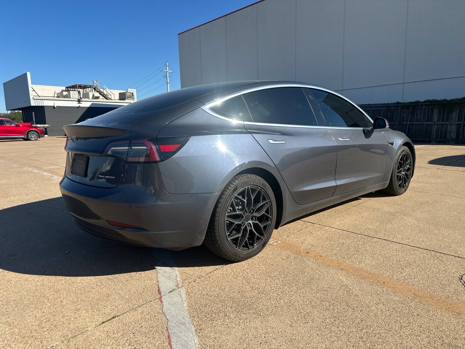 Used 2020 Tesla Model 3 Long Range Sedan