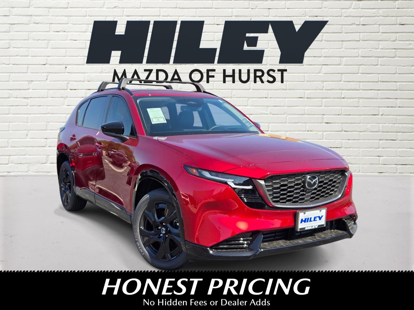 New 2026 Mazda CX-5 2.5 S Premium SUV
