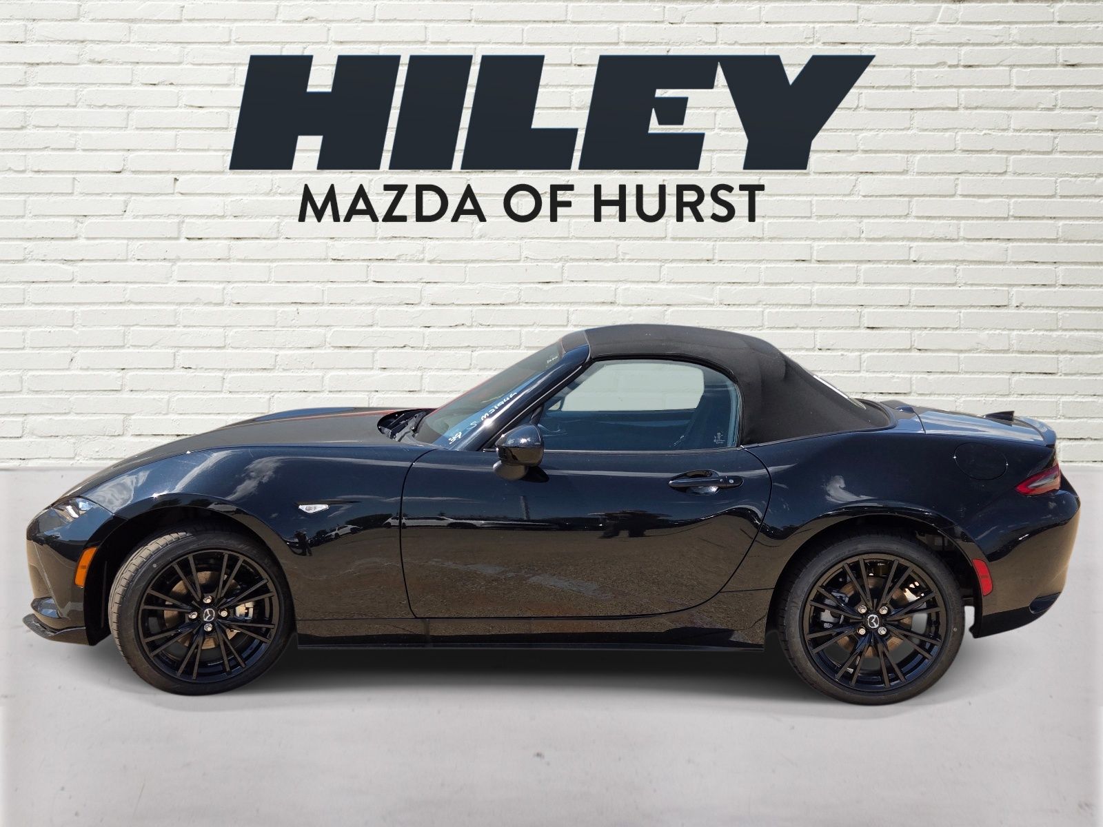 New 2026 Mazda MX-5 Miata Club Convertible