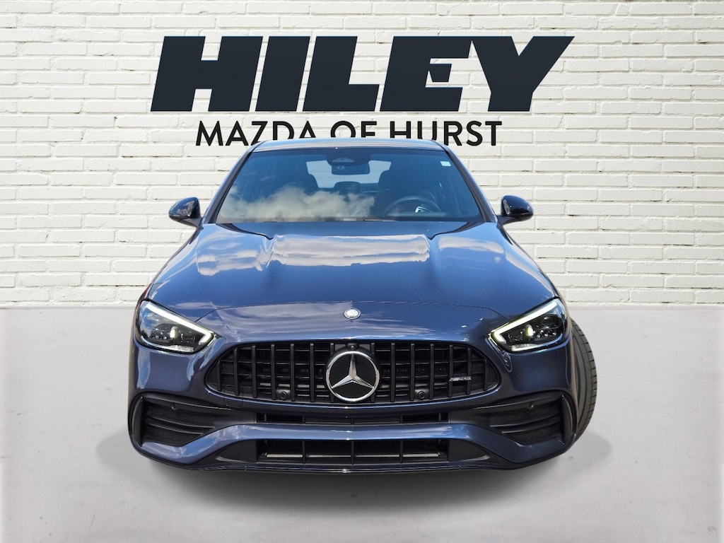 Used 2025 Mercedes-Benz C-Class C 43 AMG® Sedan
