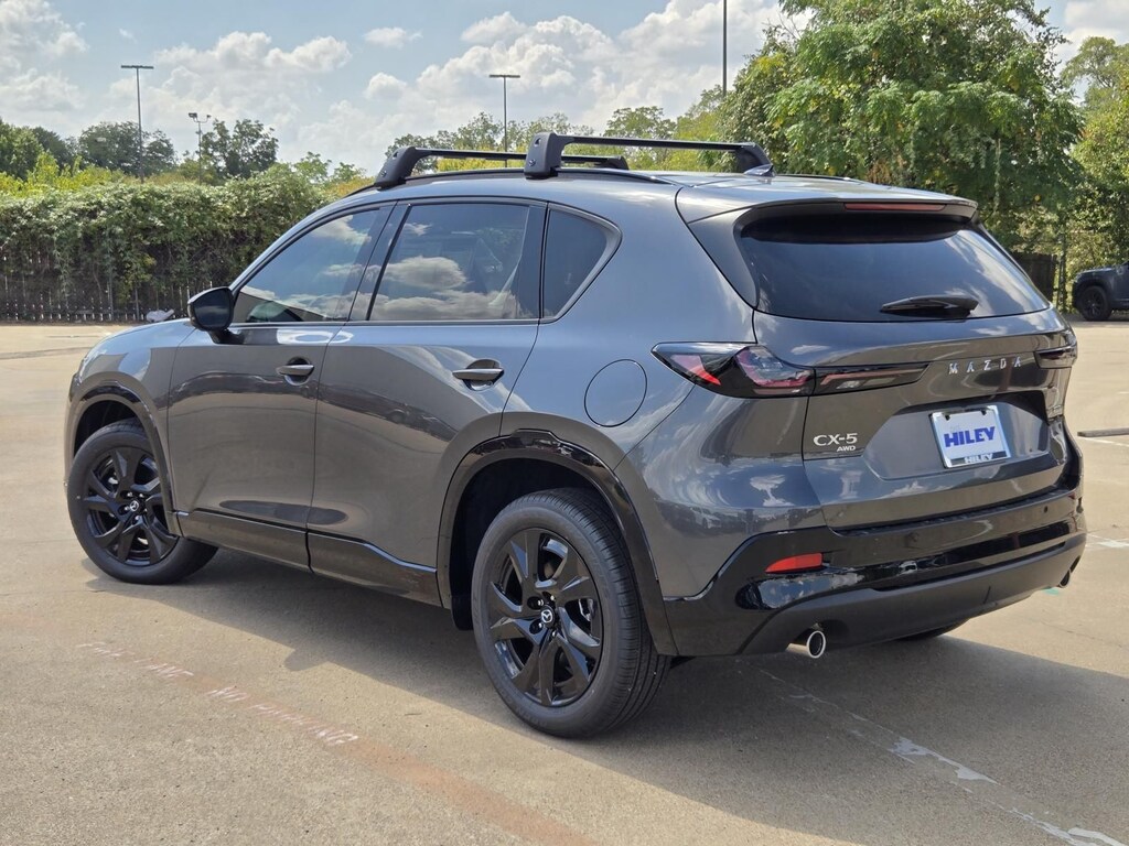 New 2026 Mazda CX-5 2.5 S Premium Plus SUV