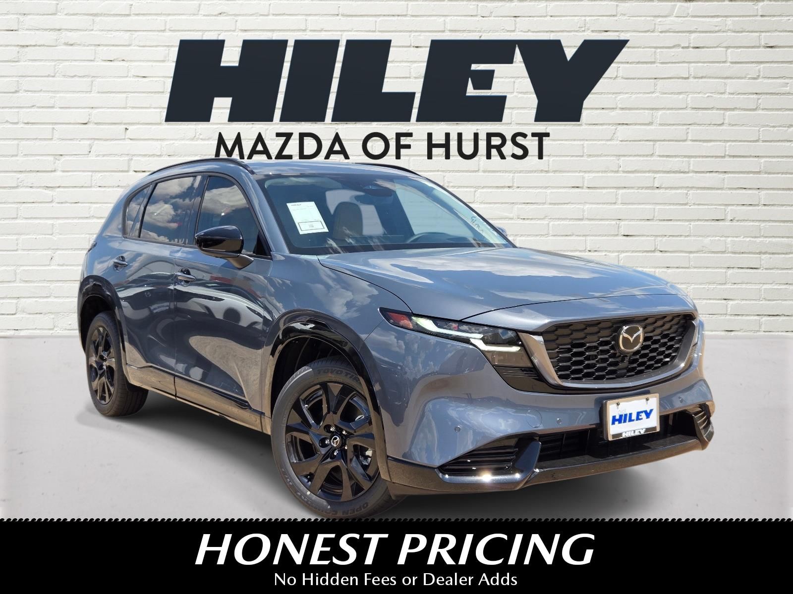 New 2026 Mazda CX-5 2.5 S Premium Plus SUV