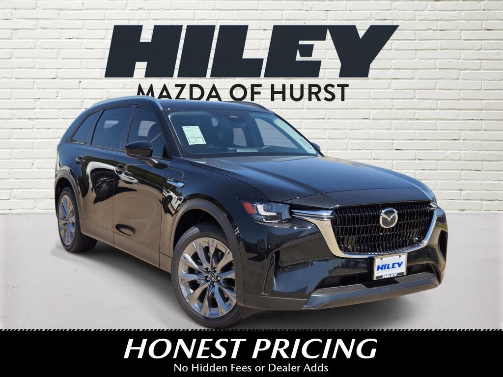 New 2026 Mazda CX-90 3.3 Turbo Preferred SUV