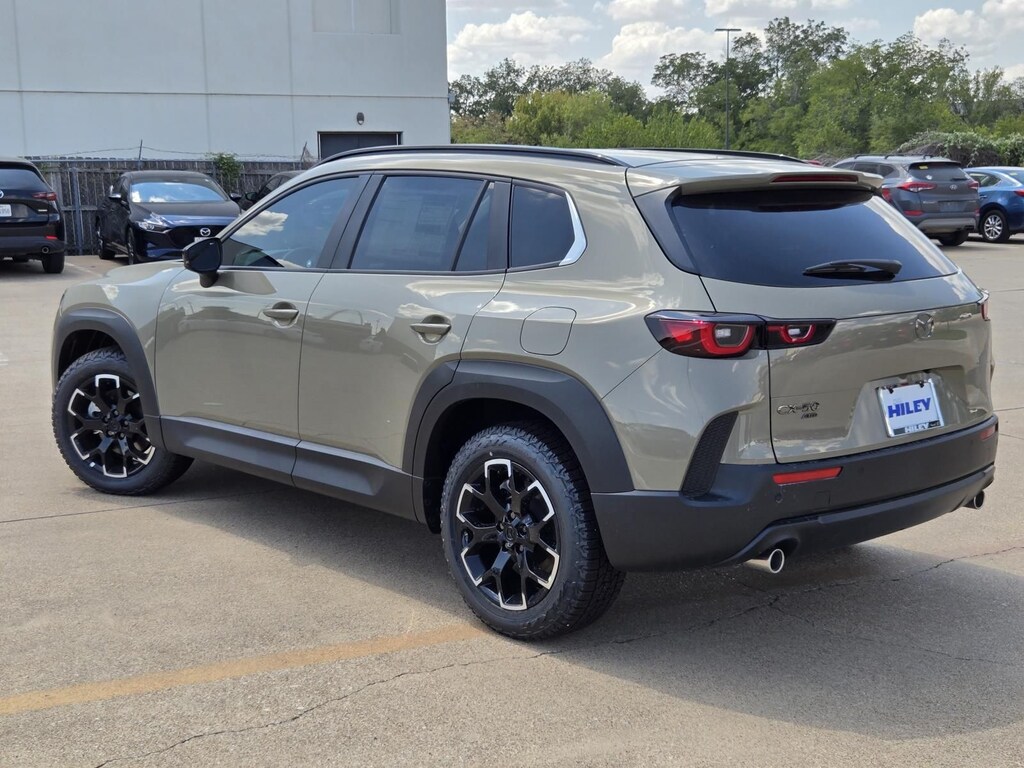 New 2026 Mazda CX-50 2.5 S Meridian Edition SUV