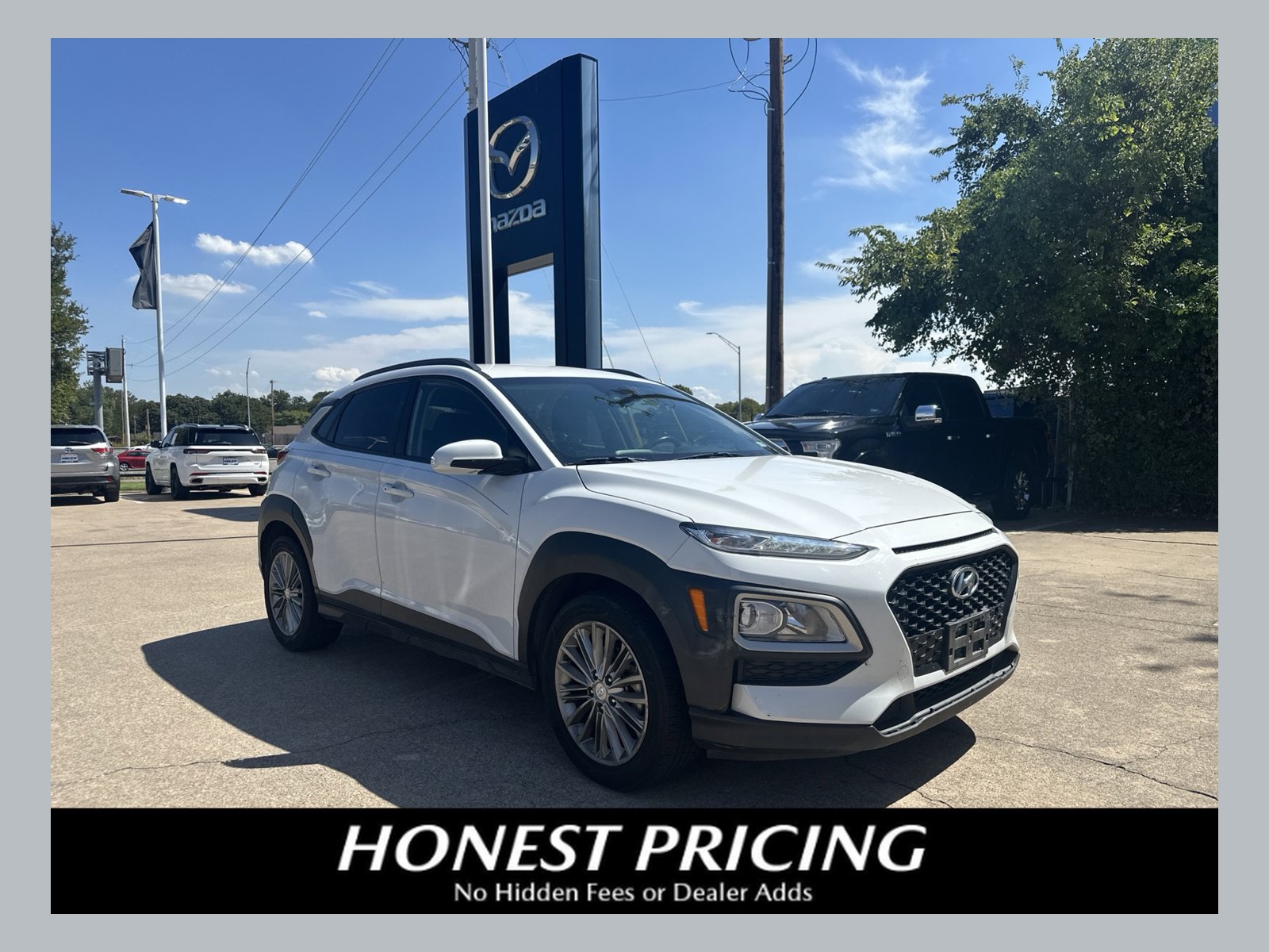 2019 Hyundai Kona