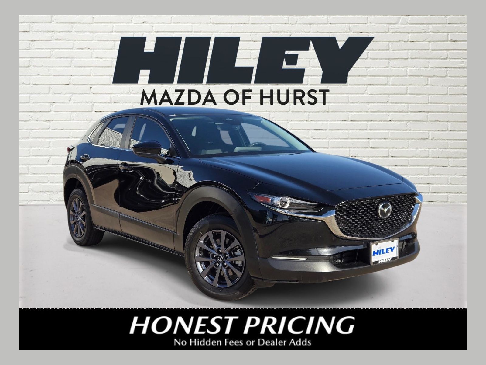 2025 Mazda CX-30