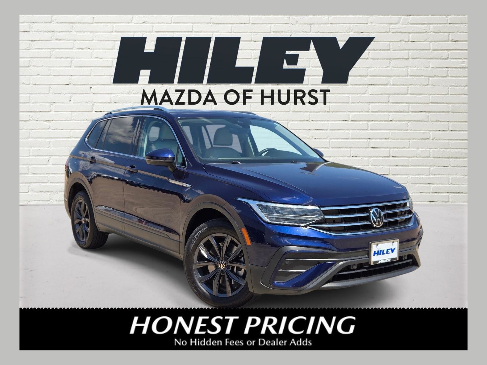 2023 Volkswagen Tiguan