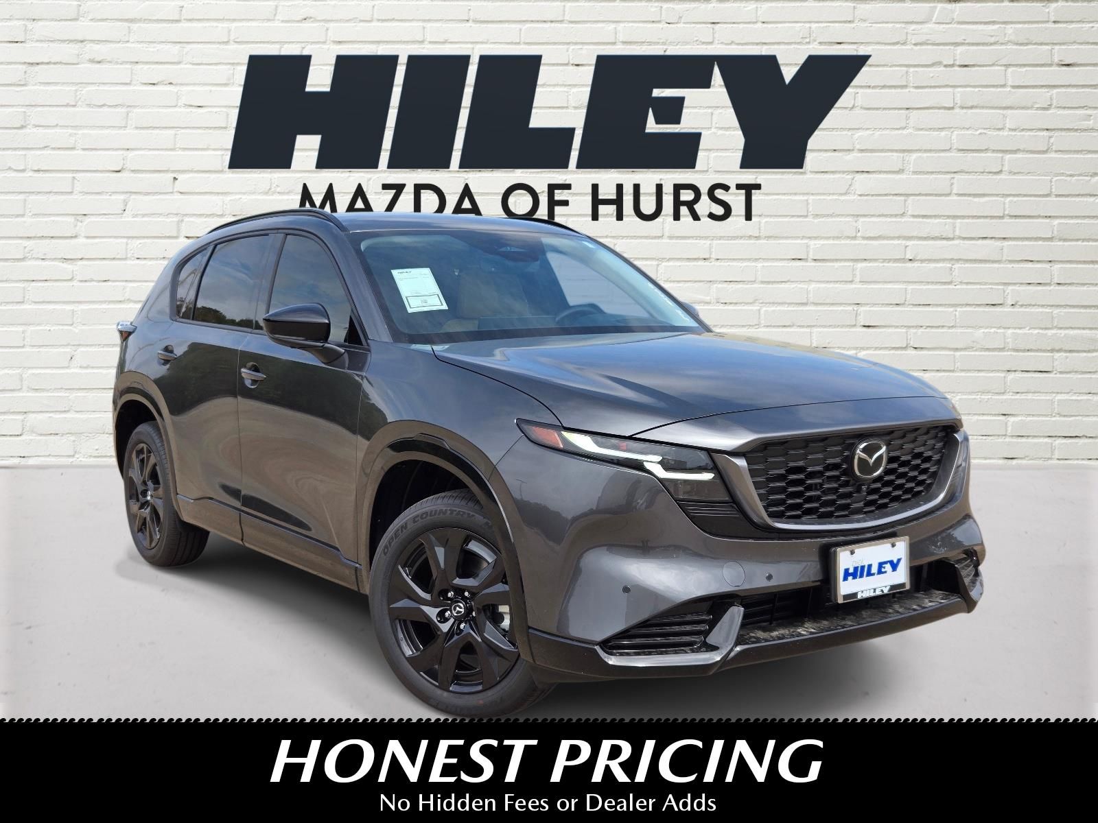 New 2026 Mazda CX-5 2.5 S Premium Plus SUV