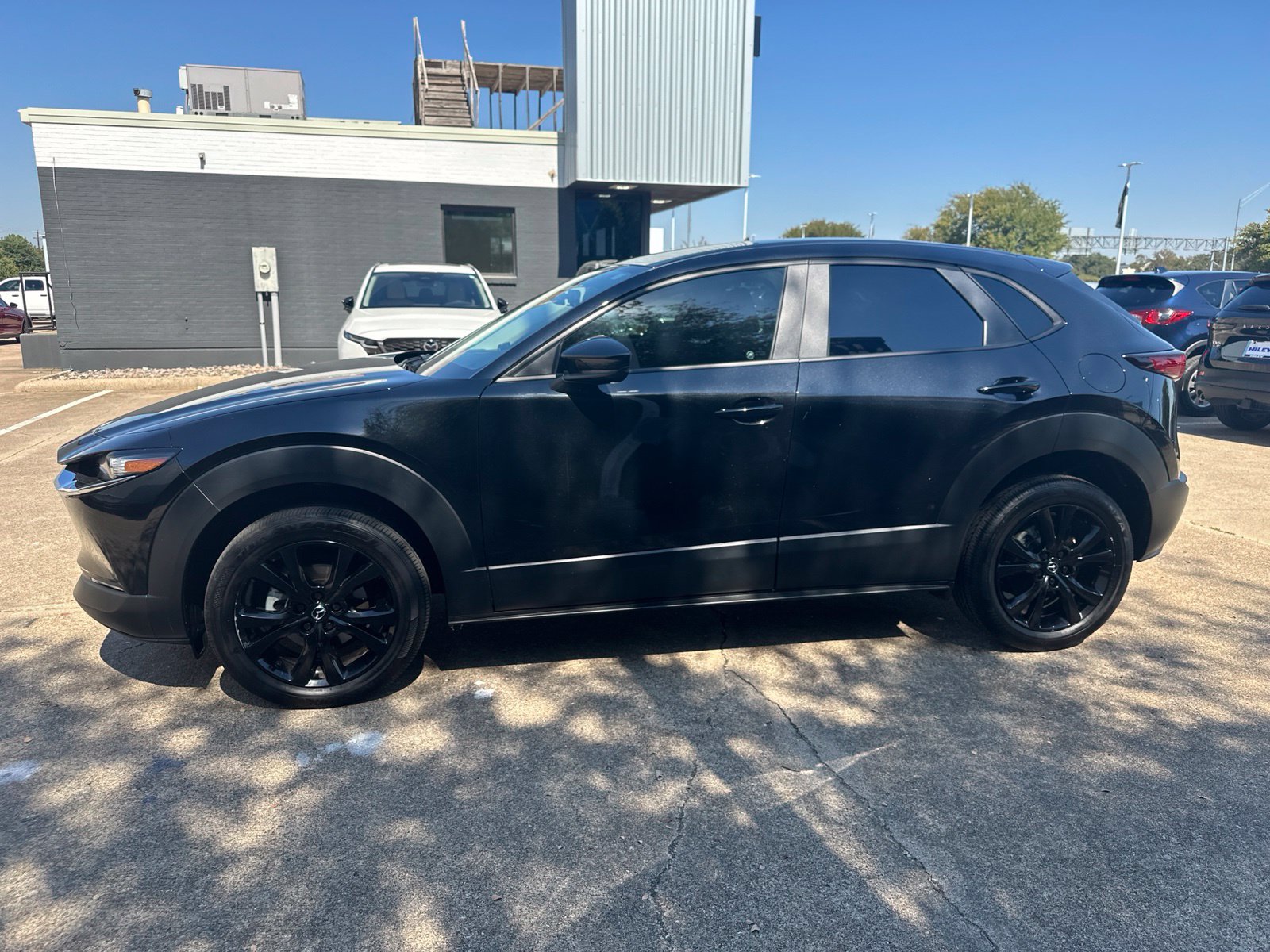 Certified 2026 Mazda CX-30 2.5 S Select Sport SUV