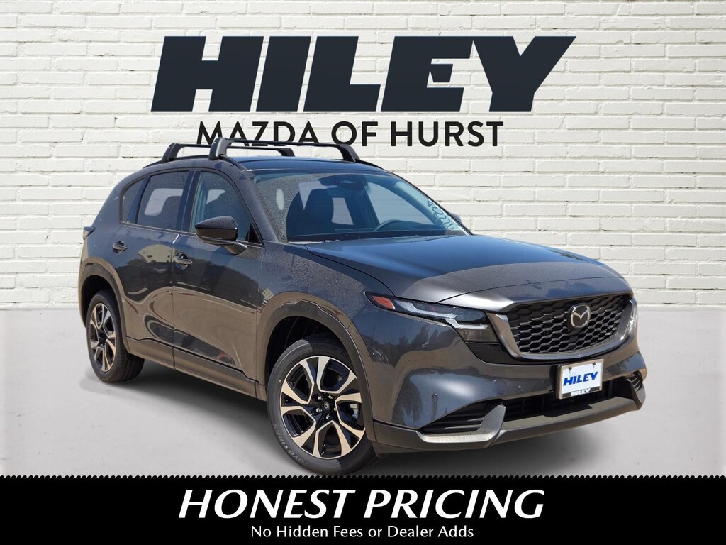 New 2026 Mazda CX-5 2.5 S Preferred SUV