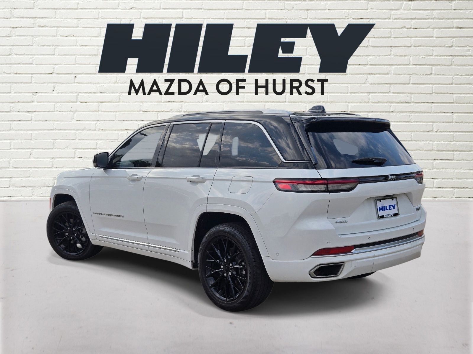 Used 2022 Jeep Grand Cherokee Summit SUV