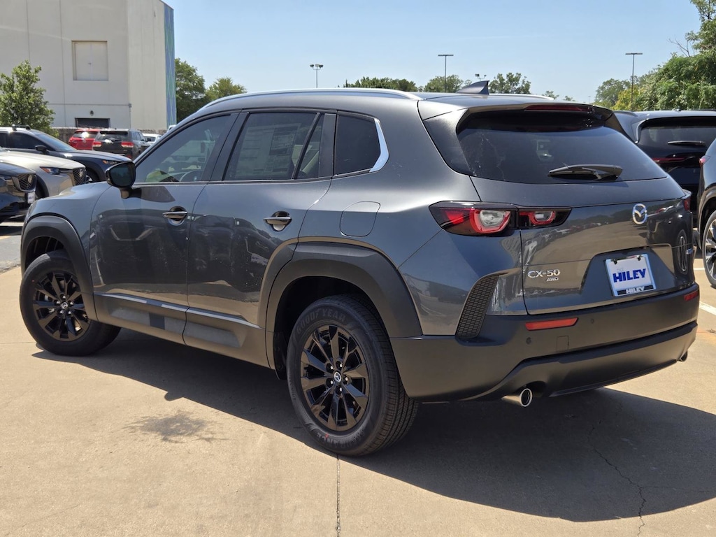 New 2026 Mazda CX-50 Hybrid Preferred SUV