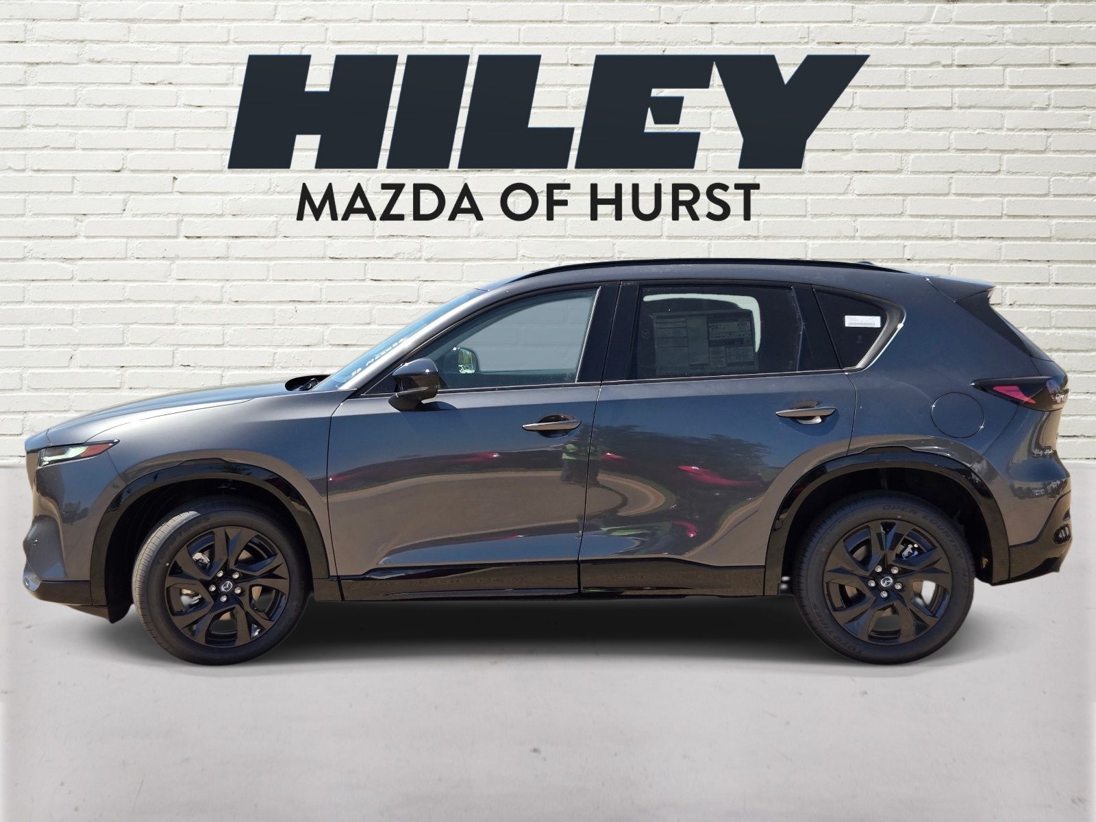 New 2026 Mazda CX-5 2.5 S Premium Plus SUV