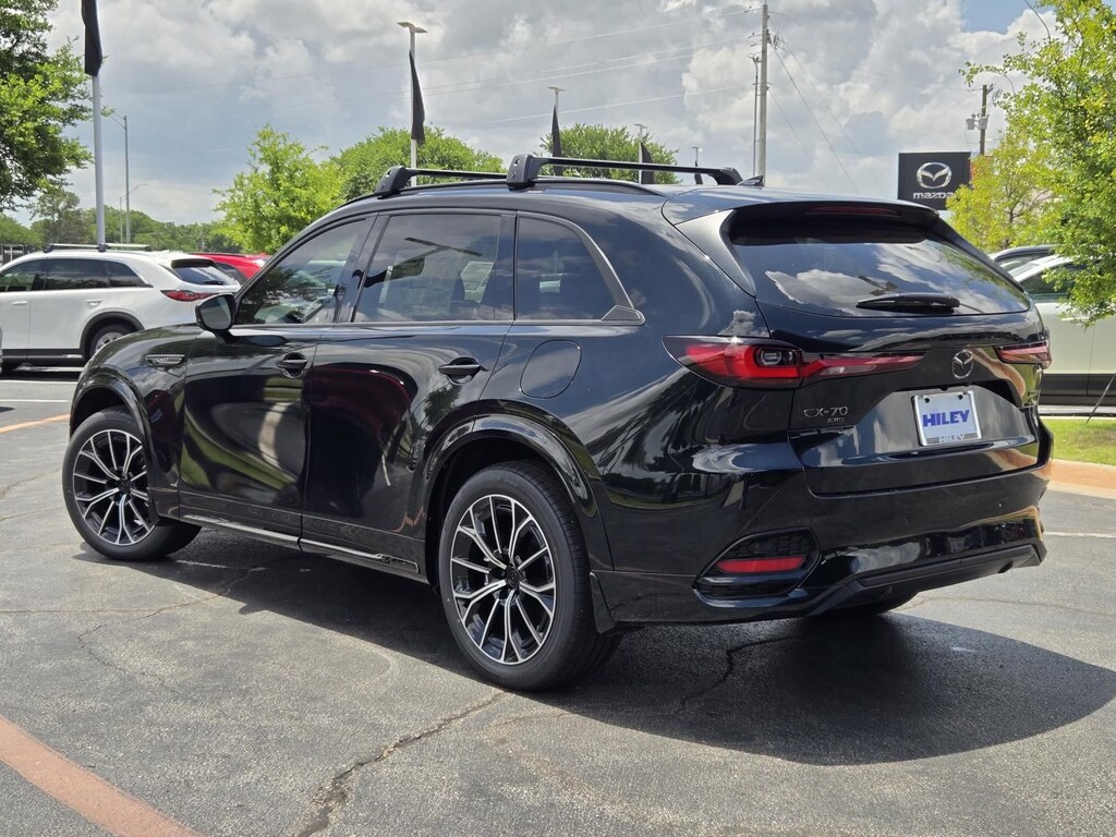 New 2026 Mazda CX-70 3.3 Turbo S Premium SUV