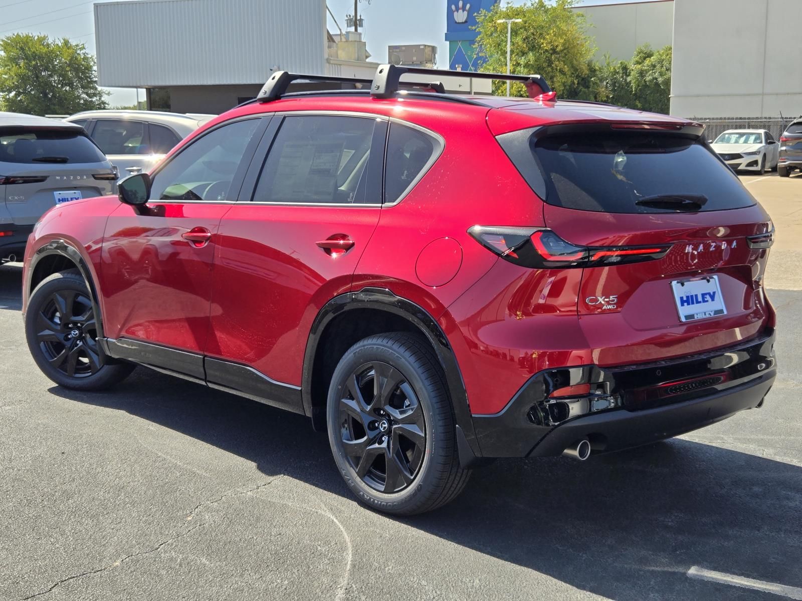 New 2026 Mazda CX-5 2.5 S Premium SUV