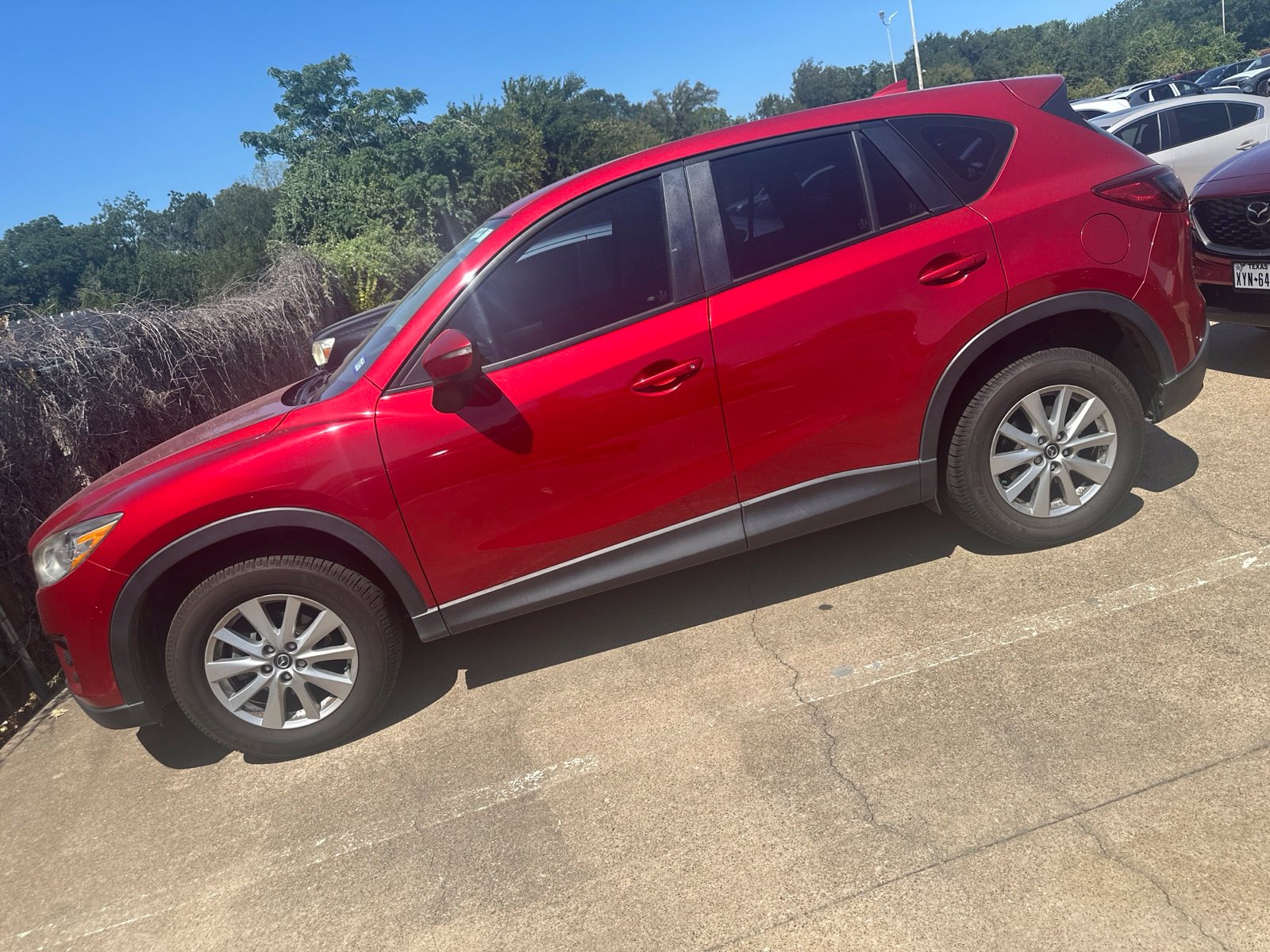 Used 2016 Mazda Mazda CX-5 Sport SUV