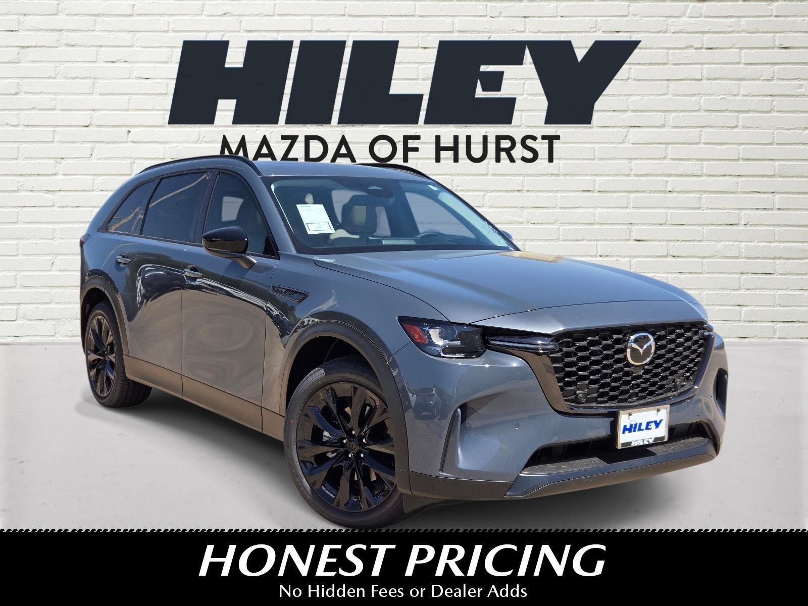 New 2026 Mazda CX-90 3.3 Turbo Premium Sport SUV