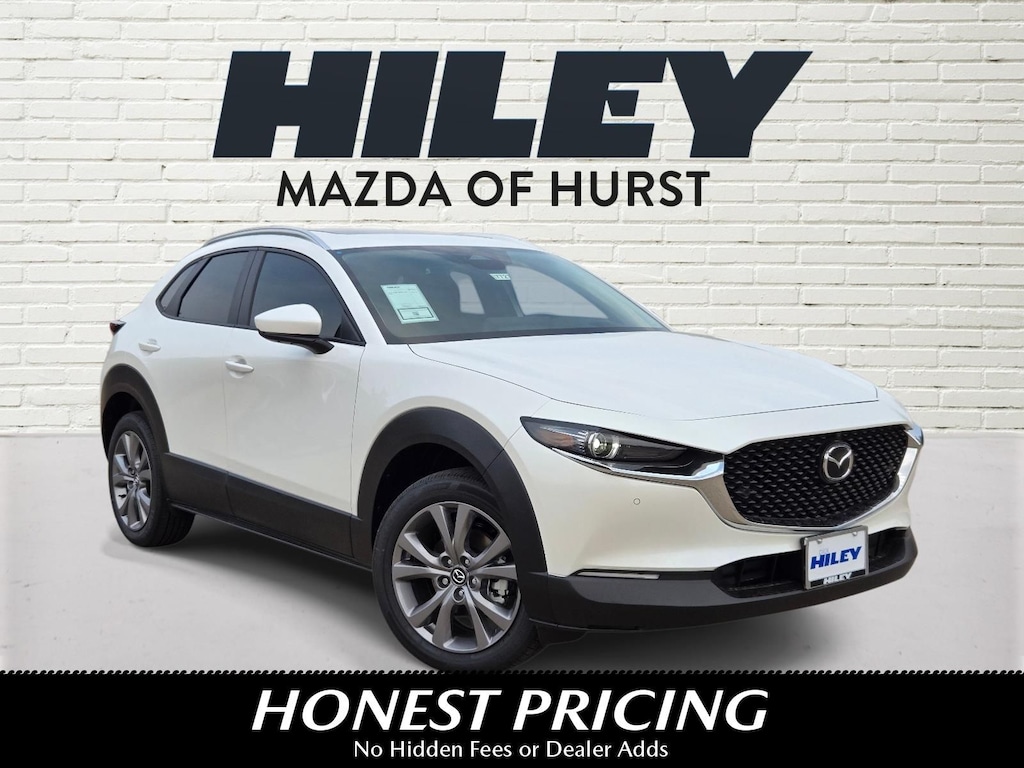 New 2026 Mazda CX-30 2.5 S Premium SUV