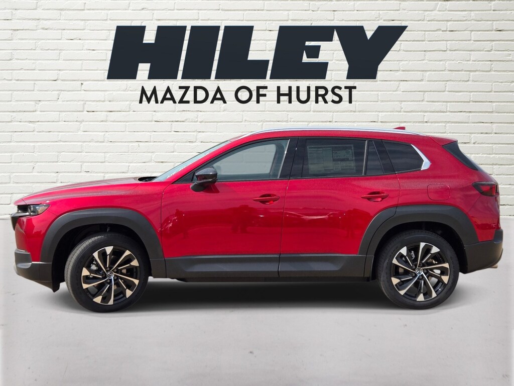New 2026 Mazda CX-50 Hybrid Premium Plus SUV