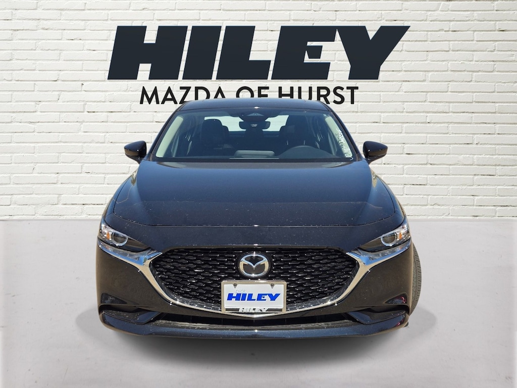 New 2026 Mazda Mazda3 2.5 S Preferred Sedan