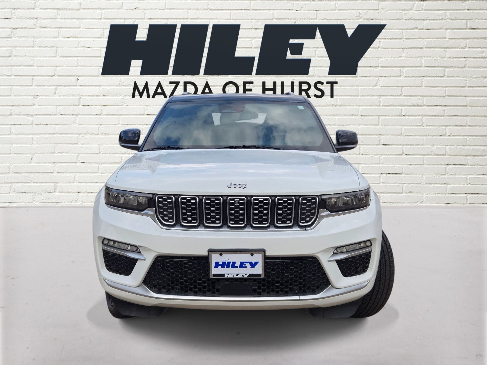 Used 2022 Jeep Grand Cherokee Summit SUV