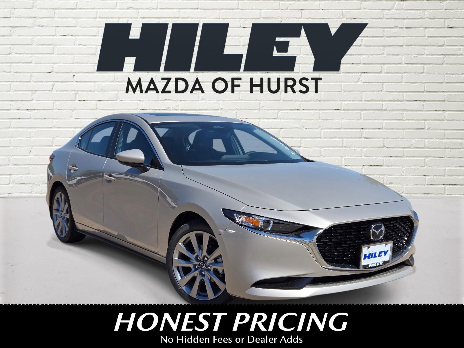 New 2026 Mazda Mazda3 2.5 S Preferred Sedan