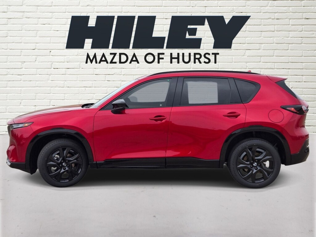 New 2026 Mazda CX-5 2.5 S Premium Plus SUV
