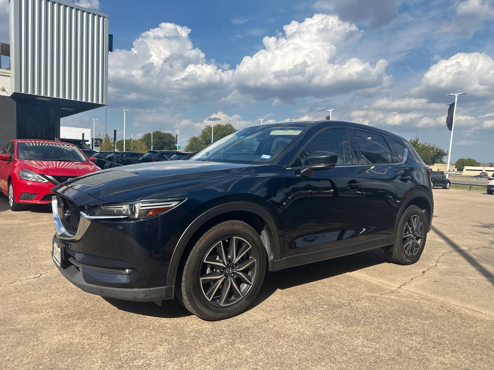 Used 2018 Mazda CX-5 Grand Touring SUV