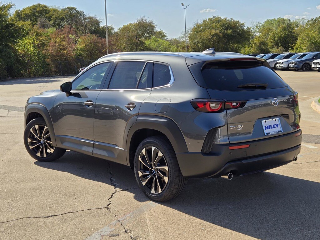 New 2026 Mazda CX-50 Hybrid Premium Plus SUV