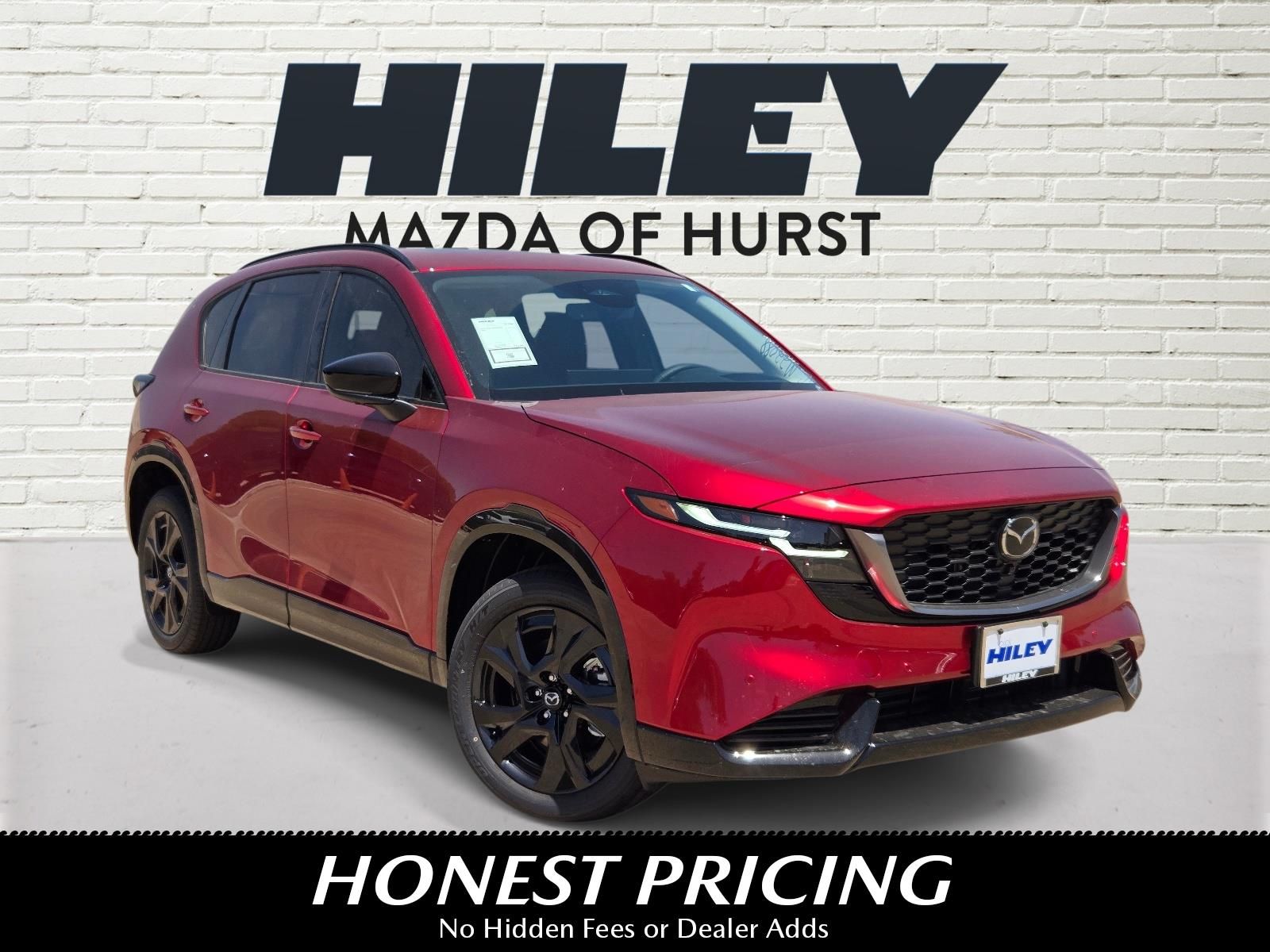 New 2026 Mazda CX-5 2.5 S Premium Plus SUV